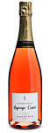 Champagne Clair de rosé