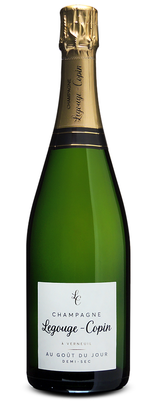 Champagne Au goût du jour