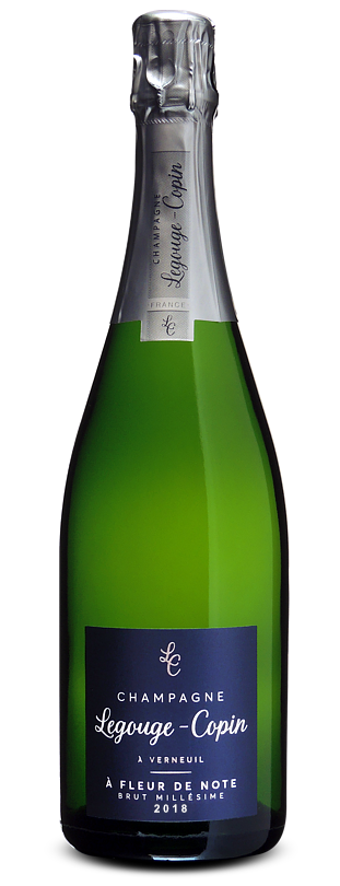 Champagne A fleur de note 2018