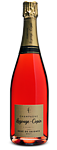 Champagne Rosé de saignée