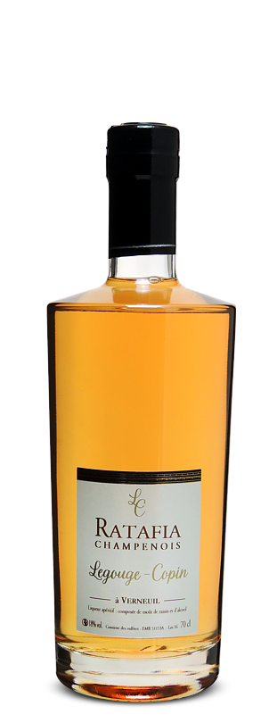 Ratafia Champenois IGP